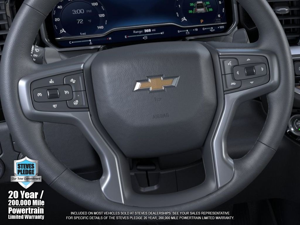2026 Chevrolet Silverado 1500 LT - Photo 19
