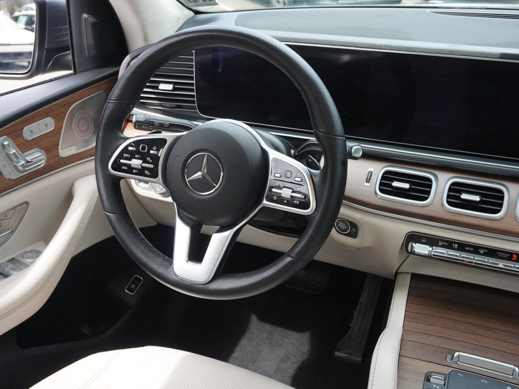 Used 2023 Gray Mercedes-Benz GLE 350 image 37