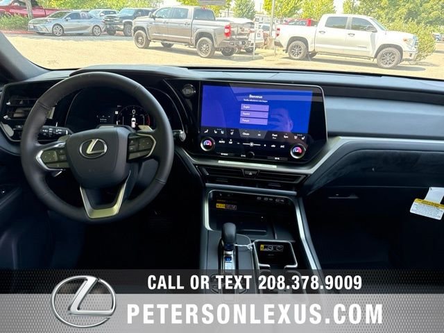 New 2026 Cloudburst Gray Lexus  350 LUXURY AWD image 16