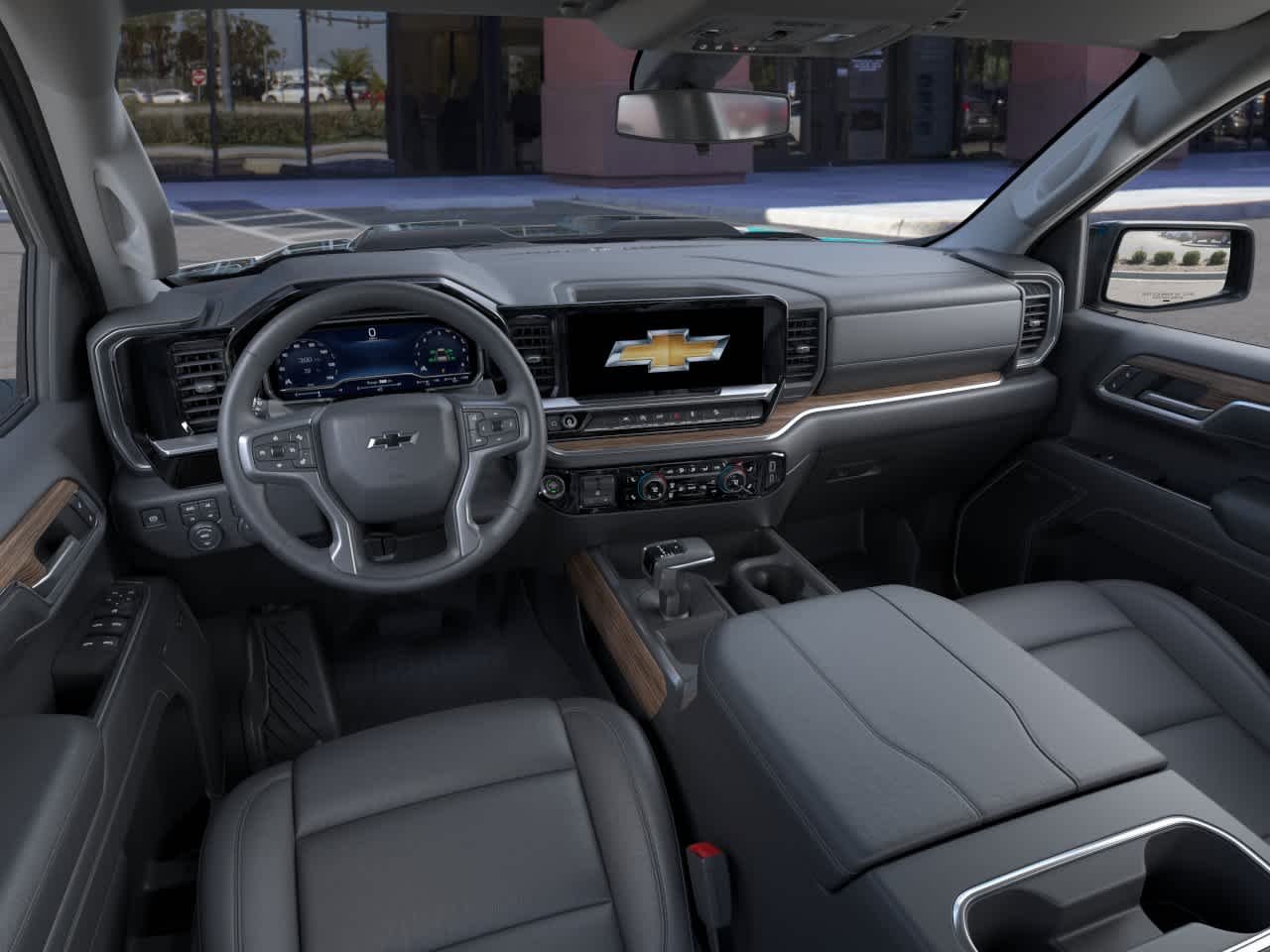 New 2026 Black Chevrolet LT Trail Boss image 15