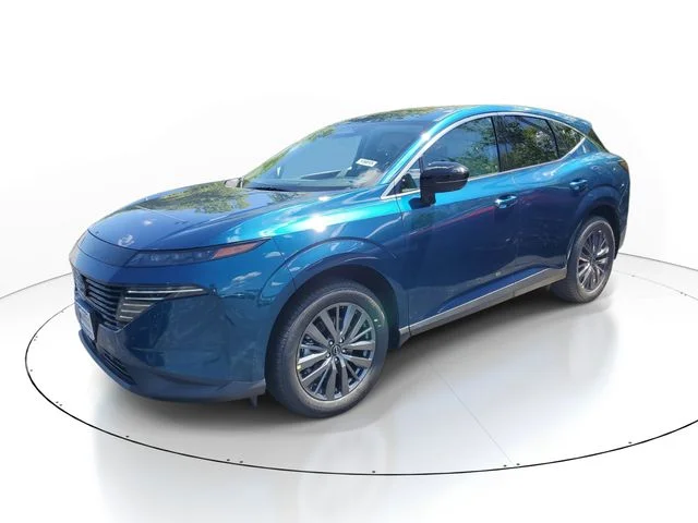 New 2026 Aurora Blue Pearl Metallic Nissan SL image 2