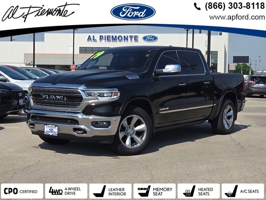2019 RAM Ram 1500 Limited