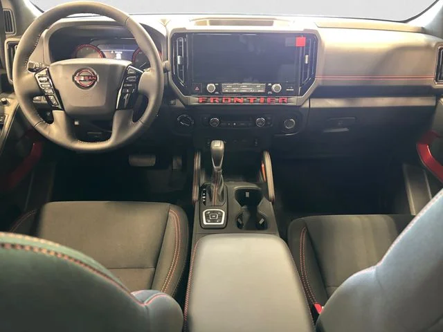 New 2026 Gray Nissan PRO-4X image 11