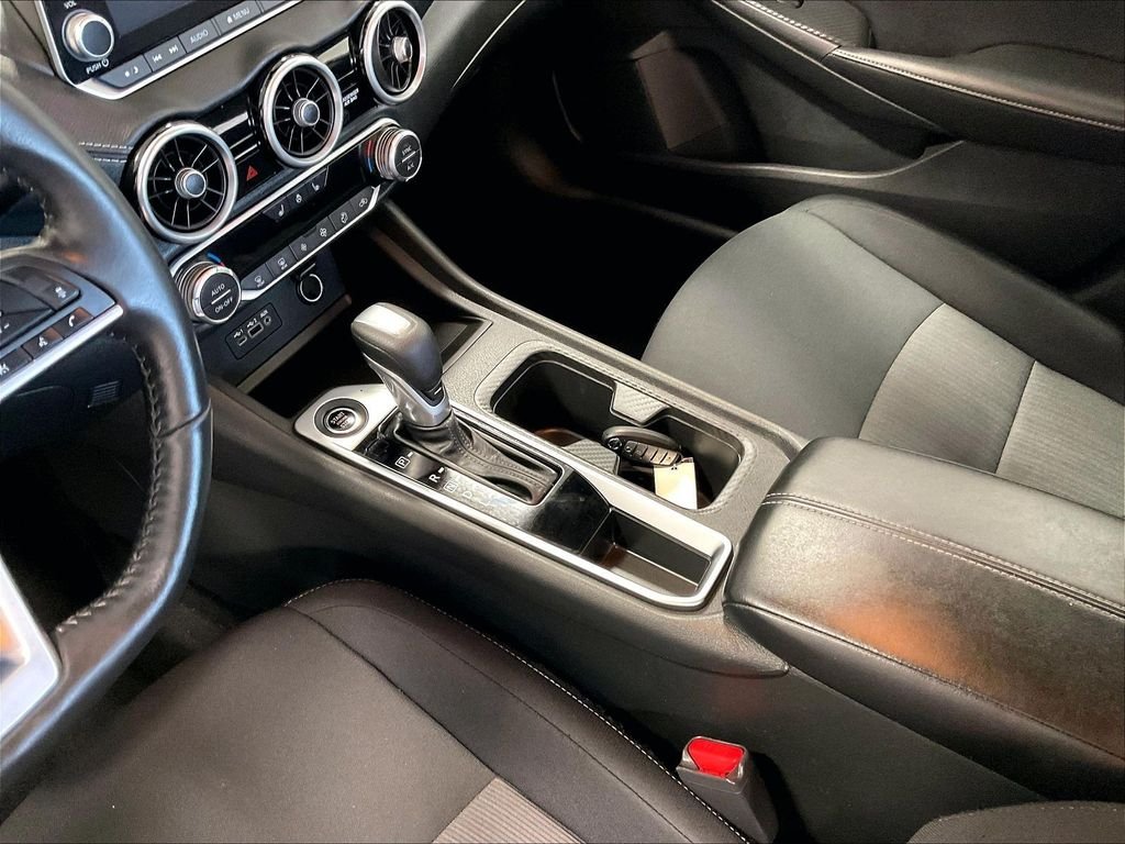 Used 2023 Silver Nissan SV image 20