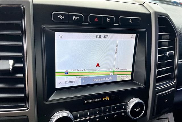Used 2021 Oxford White Ford XLT image 21