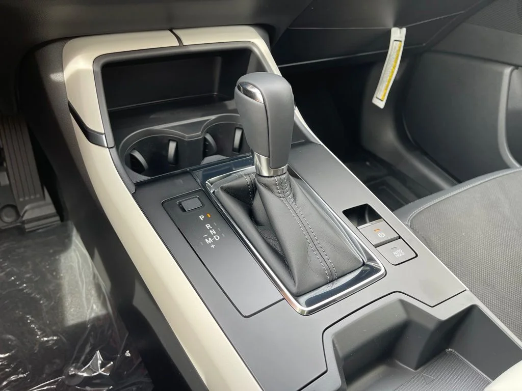 New 2026 Rhodium White Metallic Mazda 2.5 S Preferred AWD image 8