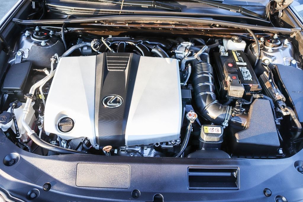 Used 2020 Gray Pearl Lexus 350 F Sport image 31