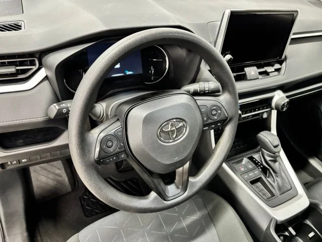 Used 2025 Gray Toyota XLE image 16