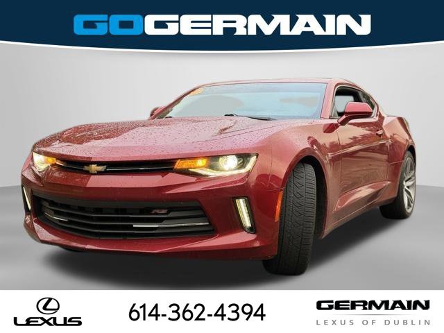 2016 Chevrolet Camaro 2LT