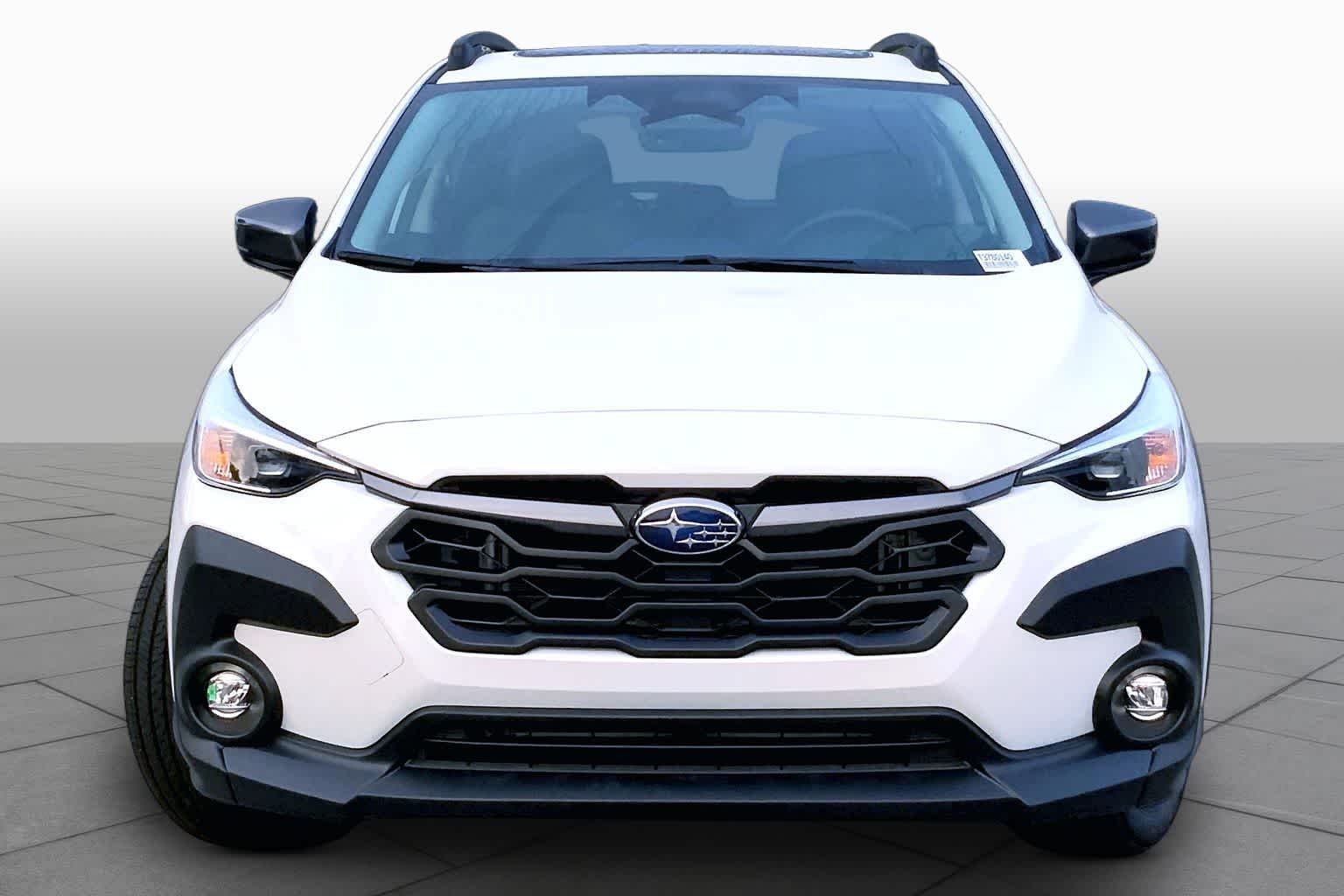 New 2026 CRYSTAL WHITE PEARL Subaru Premium image 3
