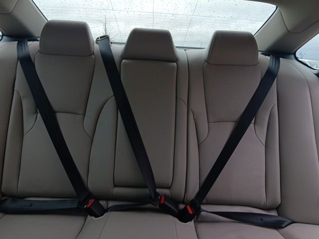 2025 Honda Accord Hybrid Touring - Photo 28