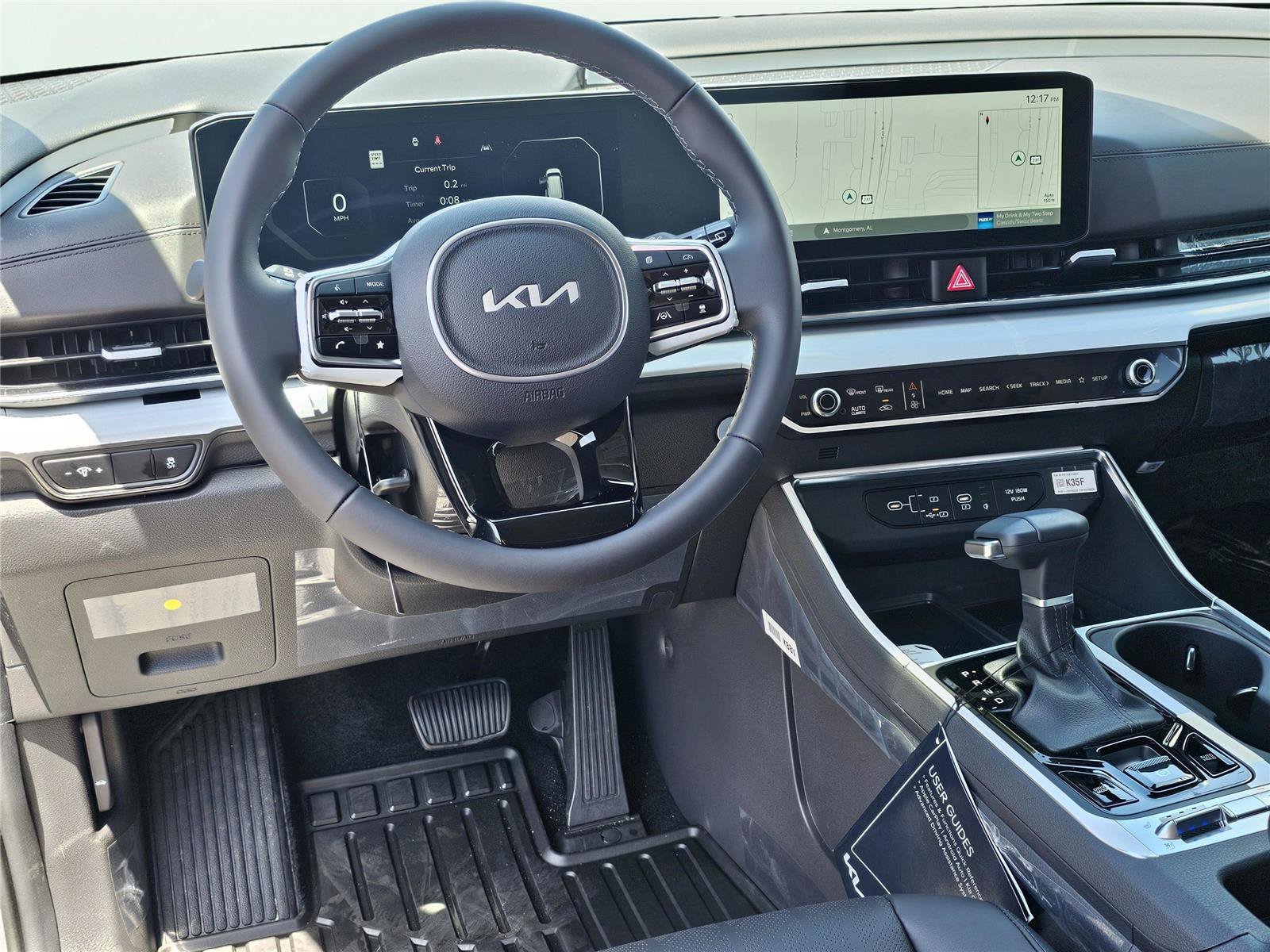 New 2026 Ivory Silver Kia SX image 36