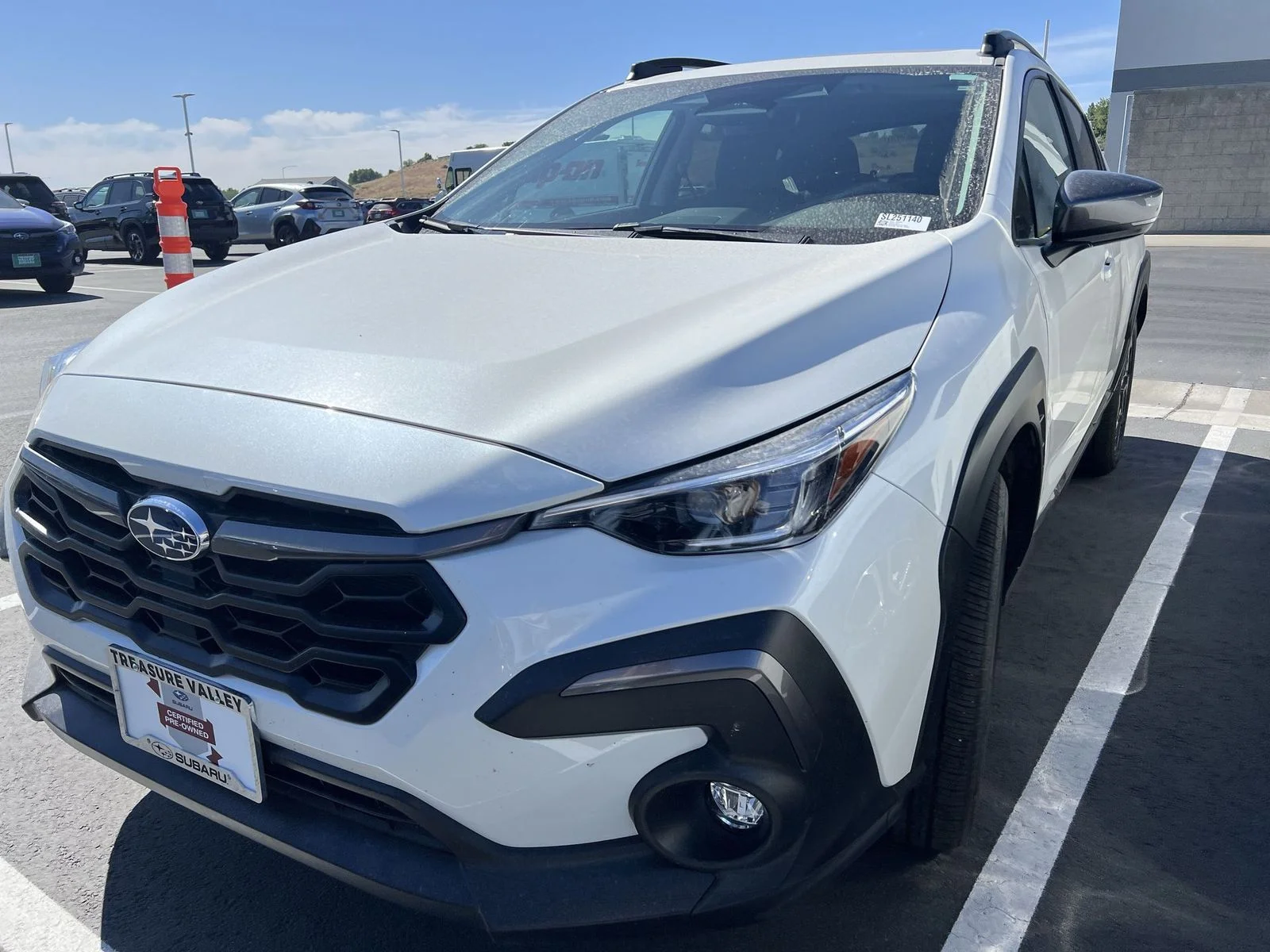 2025 Subaru Crosstrek Limited - Photo 10