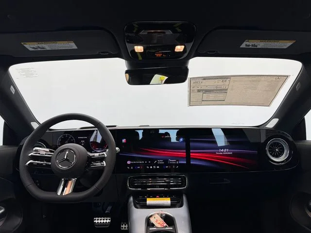New 2027 Gray Mercedes-Benz  image 6