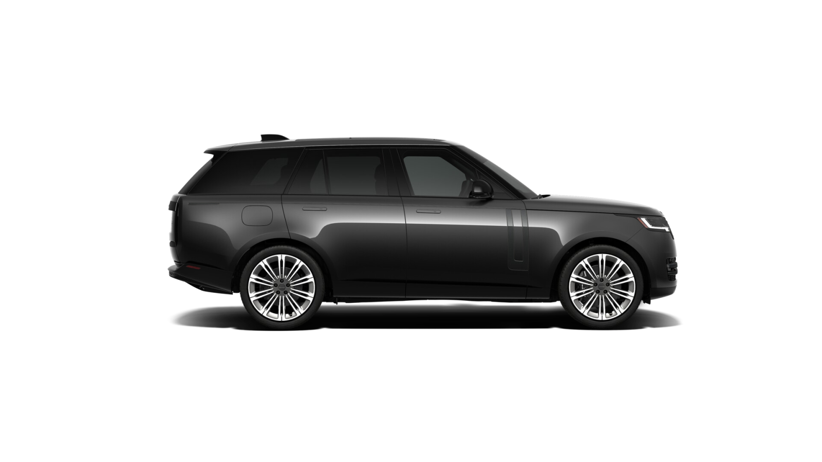 New 2026 Carpathian Grey LAND ROVER SE 400PS image 3