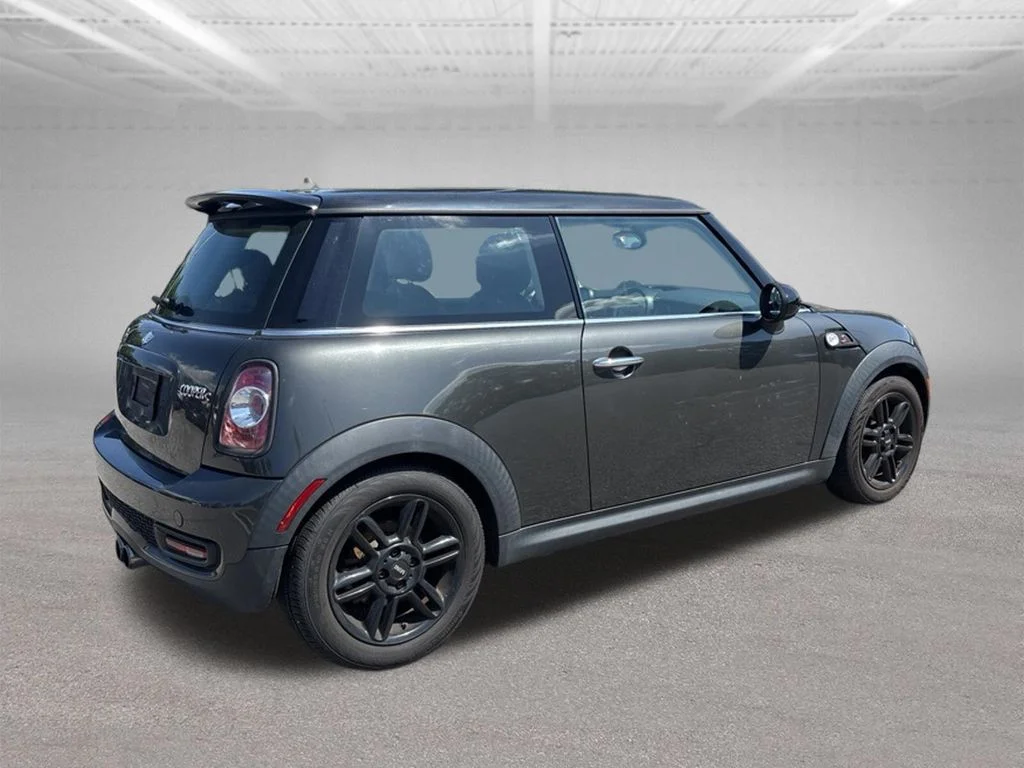 Used 2012 Gray MINI Base image 3