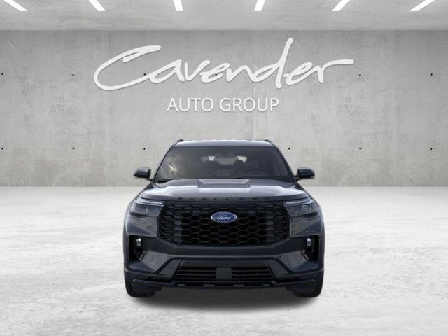 New 2026 Agate Black Metallic Ford ST-Line image 7