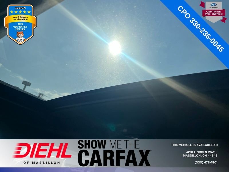 Used 2026 Gray Subaru Limited image 23