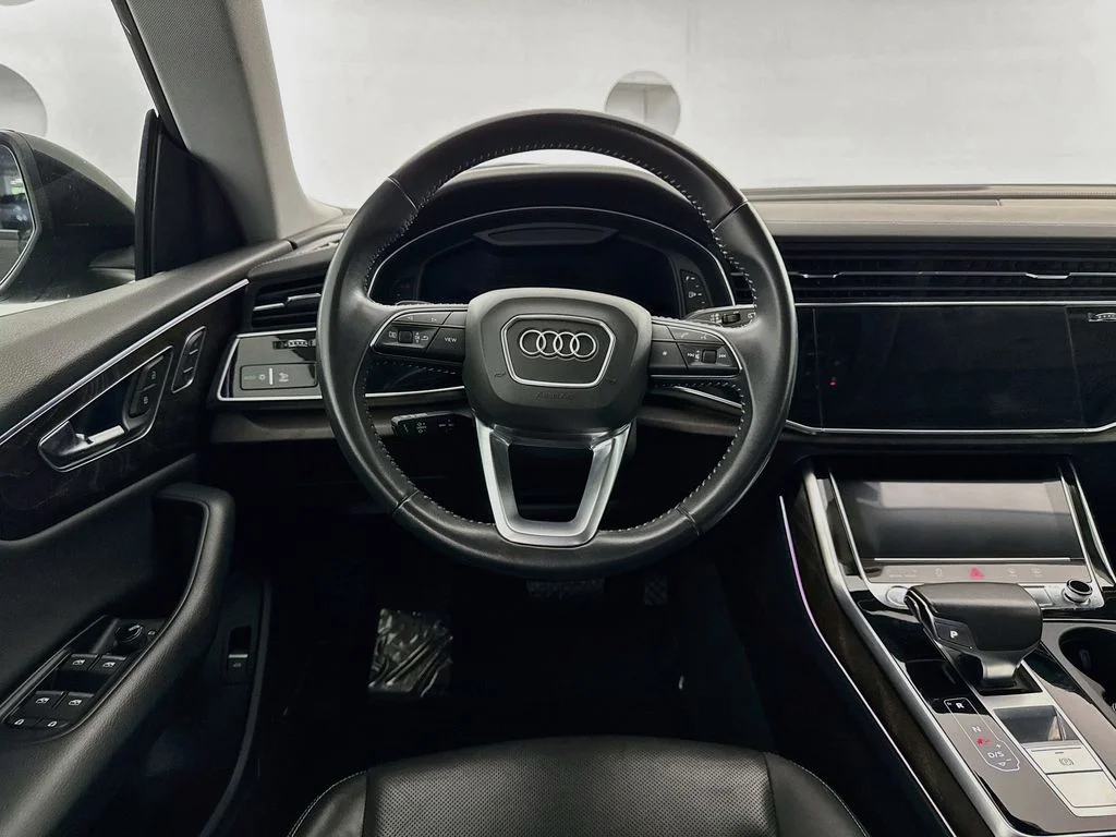 Used 2019 Black Audi 3.0T Prestige image 23