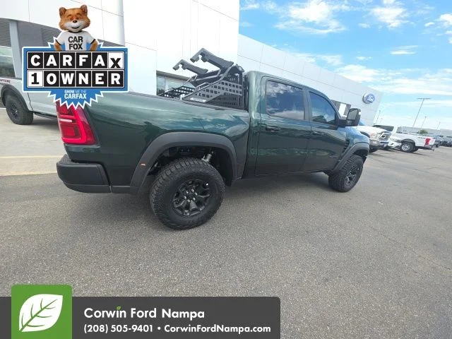Used 2026 Green Ram RHO image 12