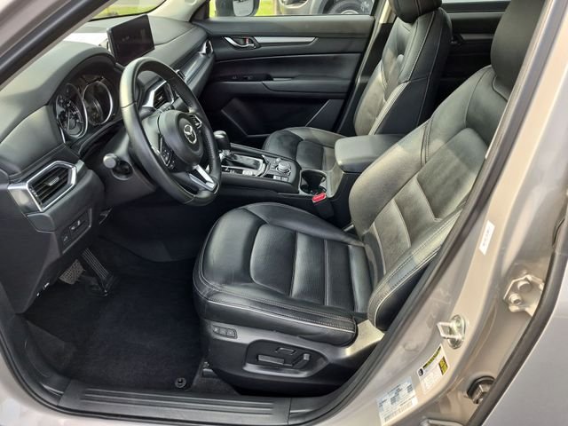 Used 2025 Silver Mazda 2.5 S Preferred Package image 14