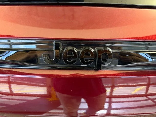 Certified Used 2023 Red Jeep Limited image 9