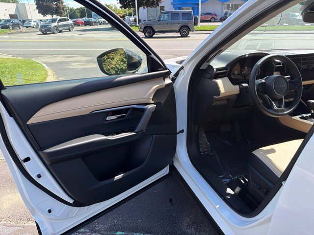 New 2026 Rhodium White Metallic Mazda 2.5 S Premium AWD image 11