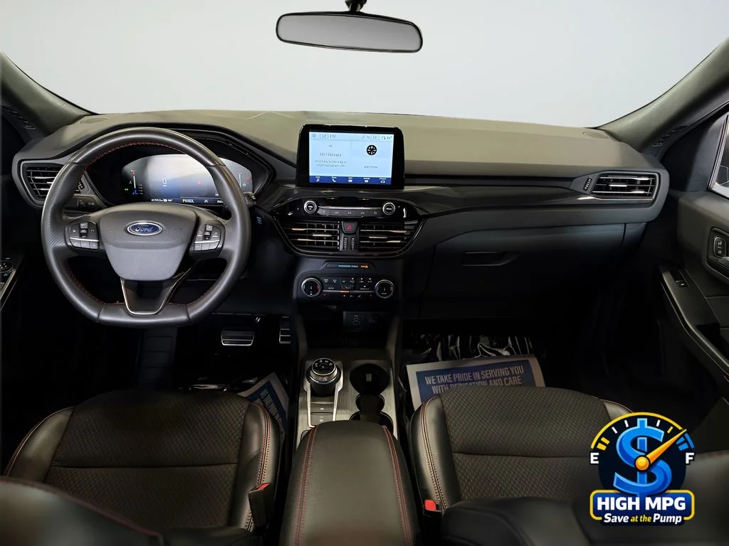 Certified Used 2024 Gray Ford ST-Line image 24