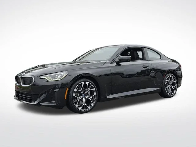 2025 BMW 2 Series