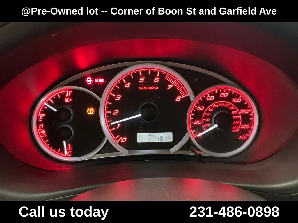 Used 2010 Silver Subaru WRX image 21