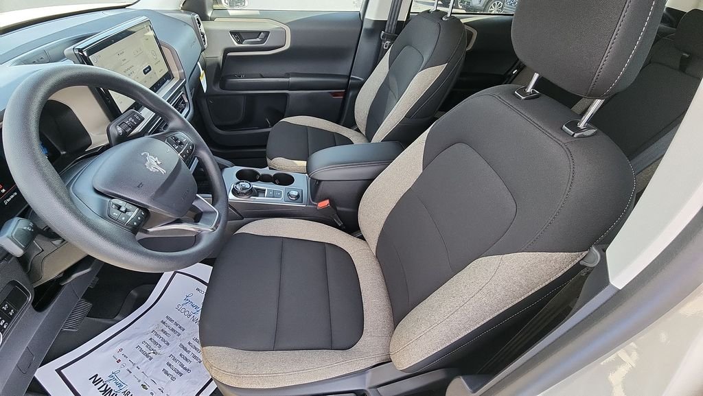 New 2025 Desert Sand Ford Big Bend® image 11