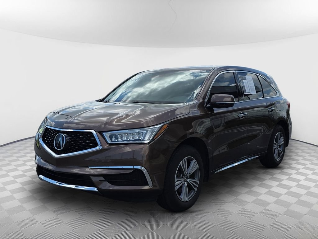 Used 2019  Acura 3.5L image 4