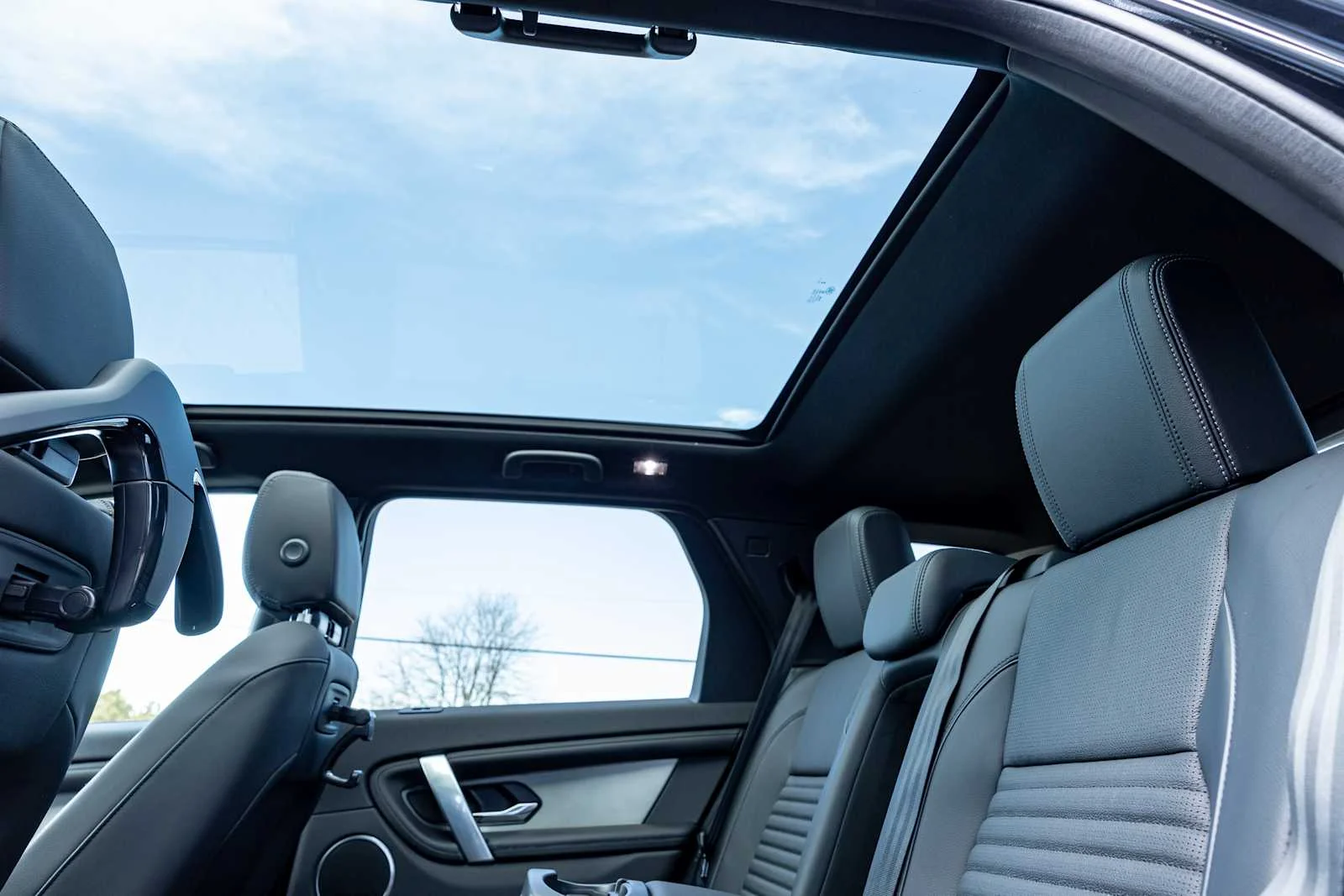 2026 Land Rover Discovery Sport Landmark - Photo 30
