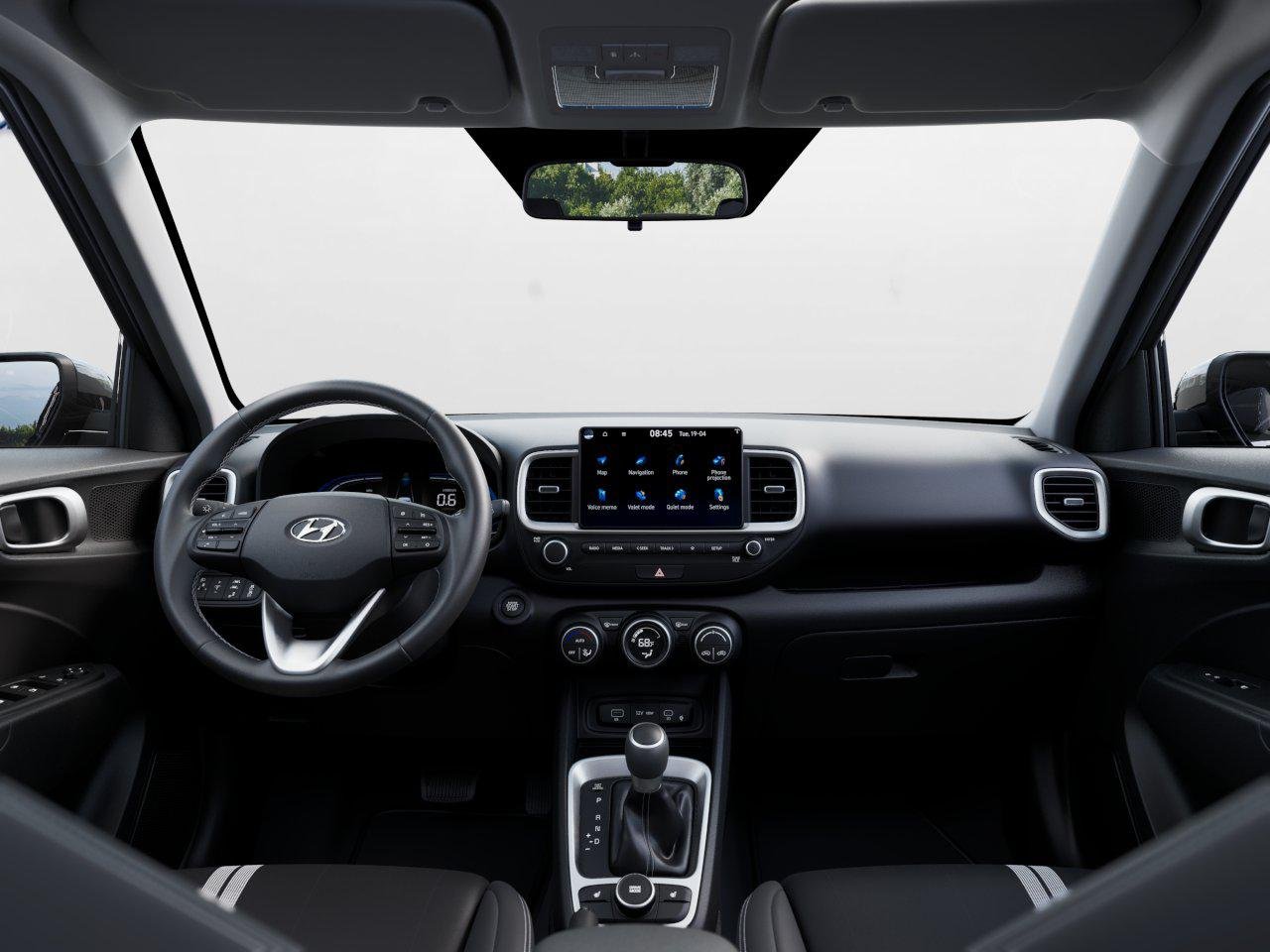 New 2026 ONYX BLACK Hyundai SEL image 24