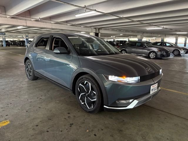 Certified 2024 Hyundai IONIQ 5 SE with VIN KM8KM4DE6RU289834 for sale in El Cajon, CA