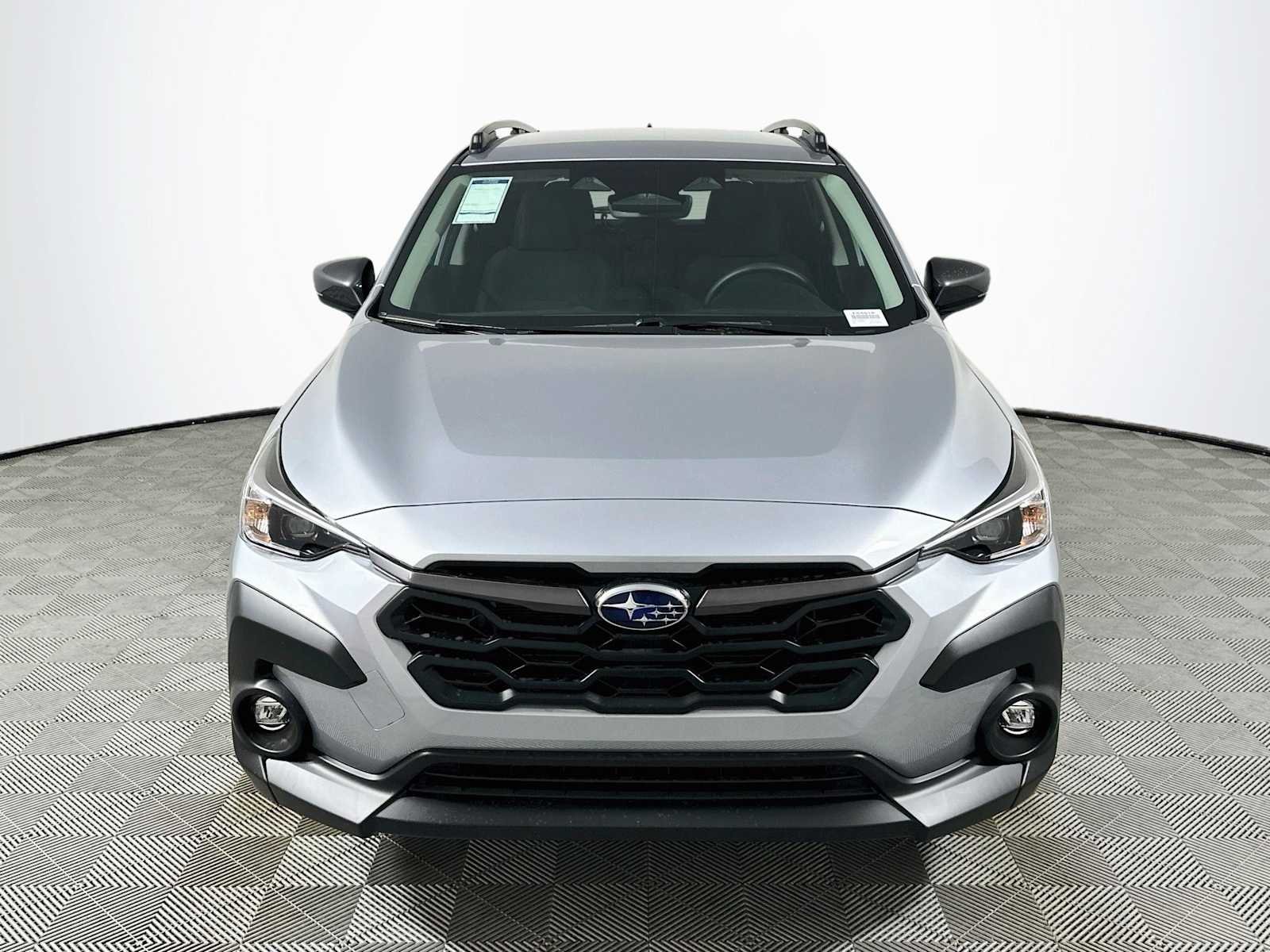 Certified Used 2026 Ice Silver Metallic Subaru Premium image 2