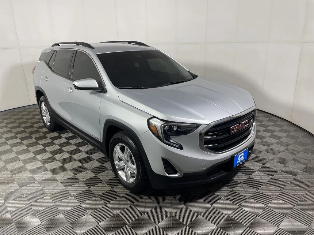 2020 GMC Terrain SLE FWD's photo