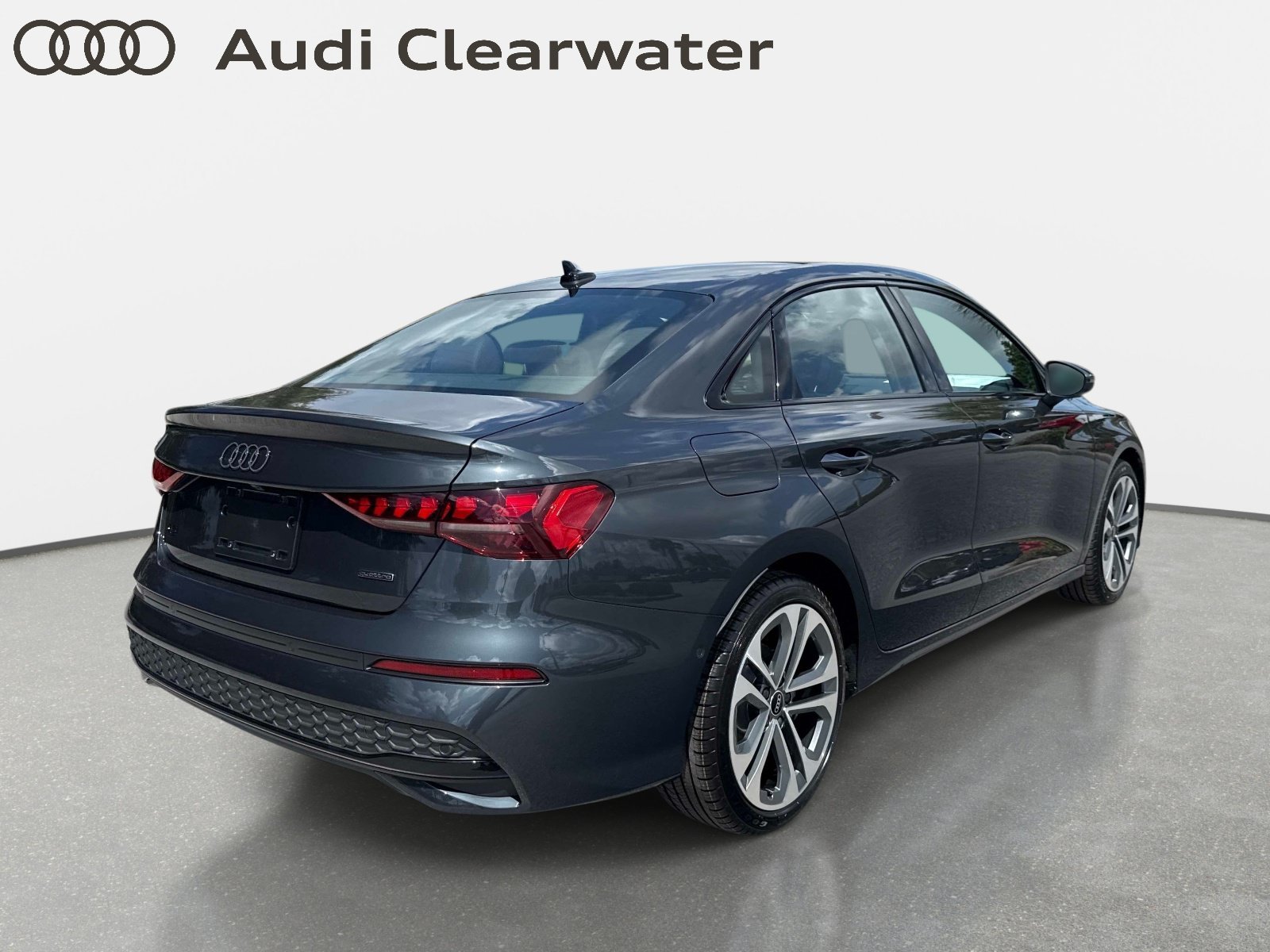 New 2026 Manhattan Gray Metallic Audi  image 4