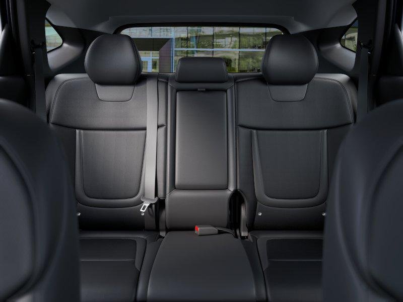 New 2026 Atlantis Blue Hyundai SEL Premium AWD image 12