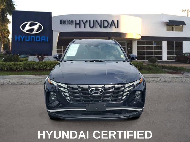 Used 2023  Hyundai SEL image 2