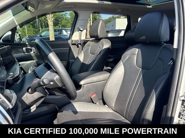 Used 2024 Gray Kia S image 11
