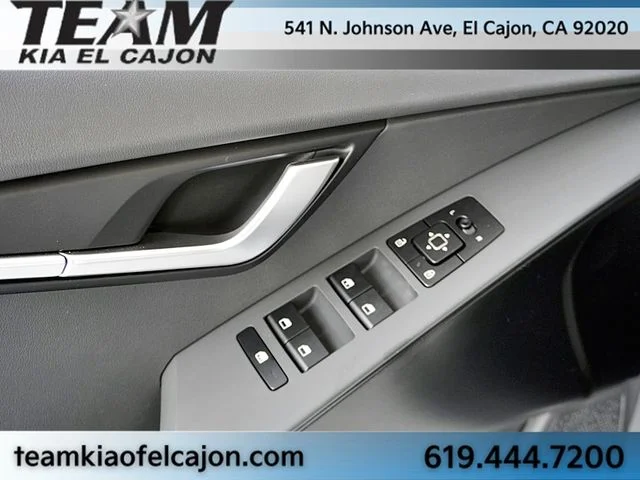 New 2026 Gray Kia LX image 26