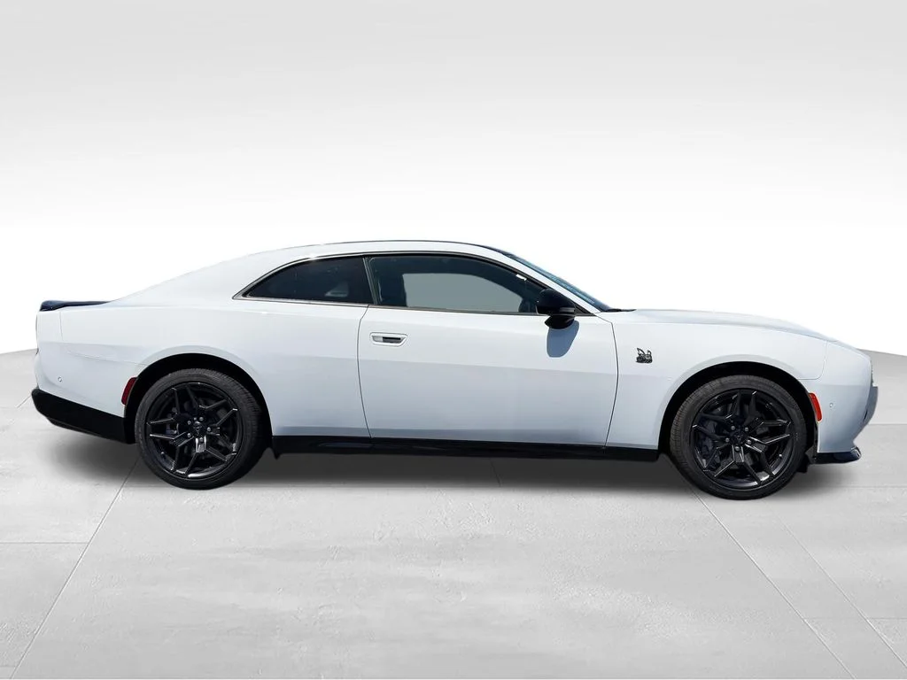 New 2026 White Knuckle Exterior Paint Dodge Scat Pack image 4