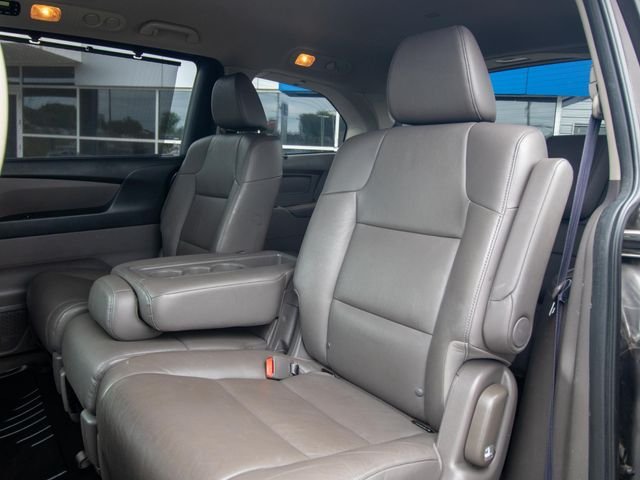 2016 Honda Odyssey Touring - Photo 7