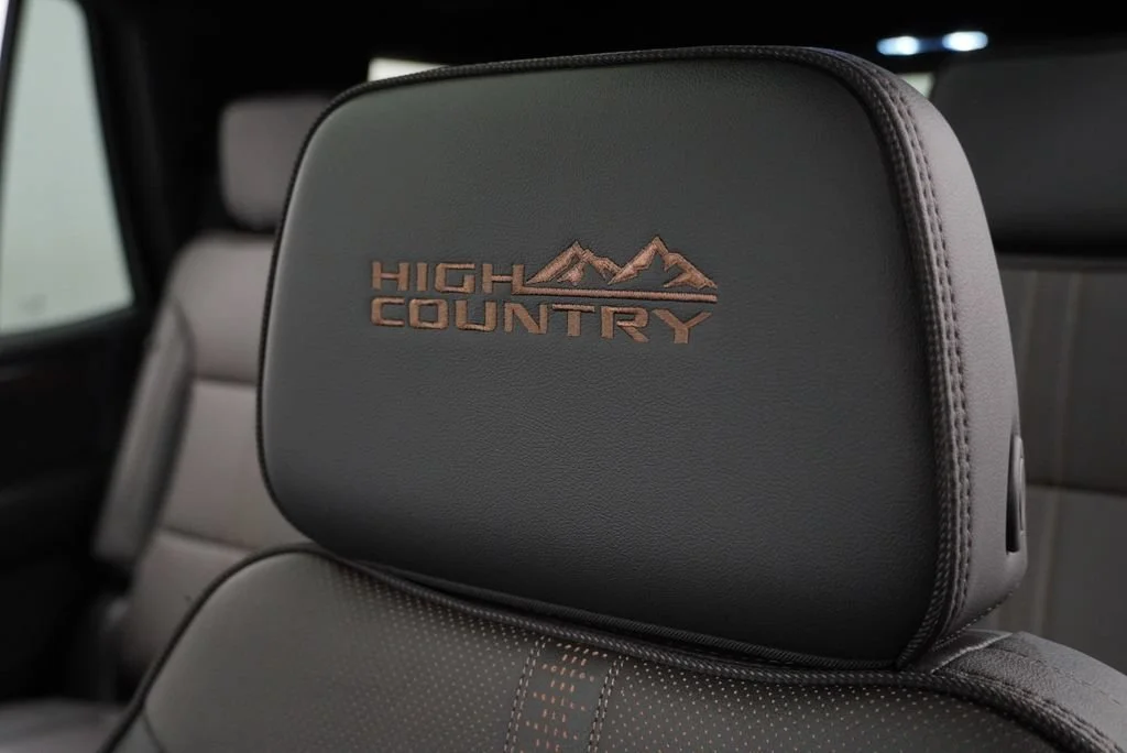 New 2026 Sterling Gray Metallic Chevrolet High Country image 14