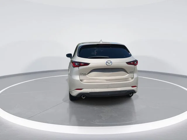 Used 2025 Silver Mazda 2.5 S Preferred Package image 7