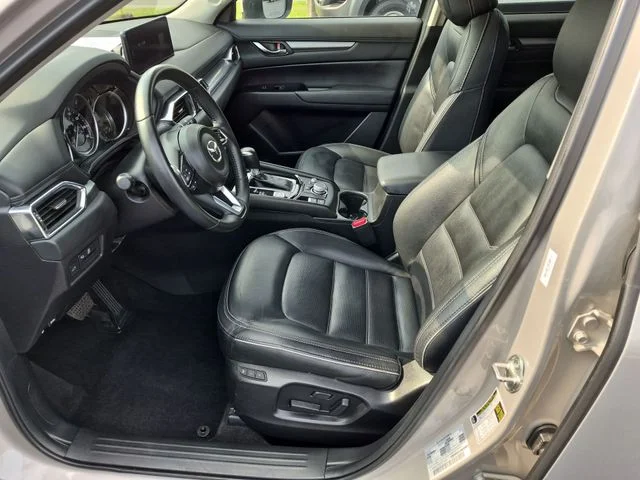 Used 2025 Silver Mazda 2.5 S Preferred Package image 14