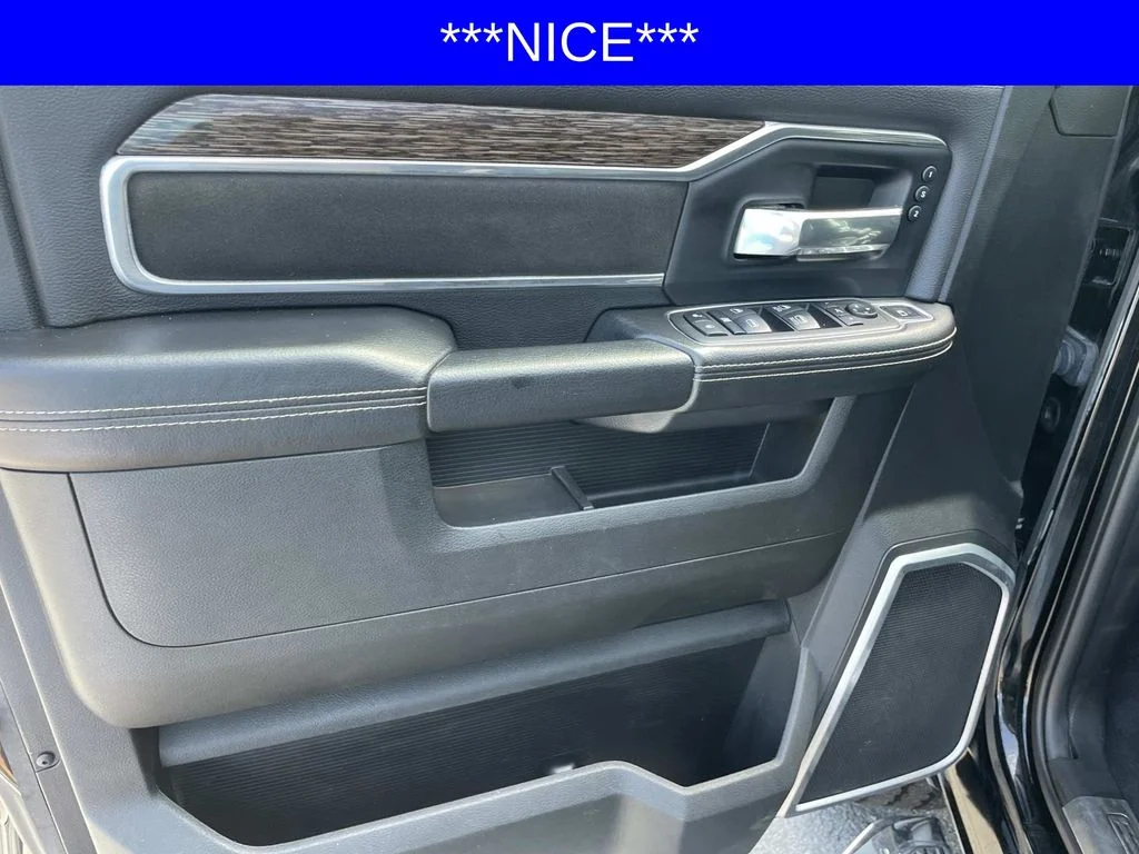 Used 2021 Black Ram Laramie image 43