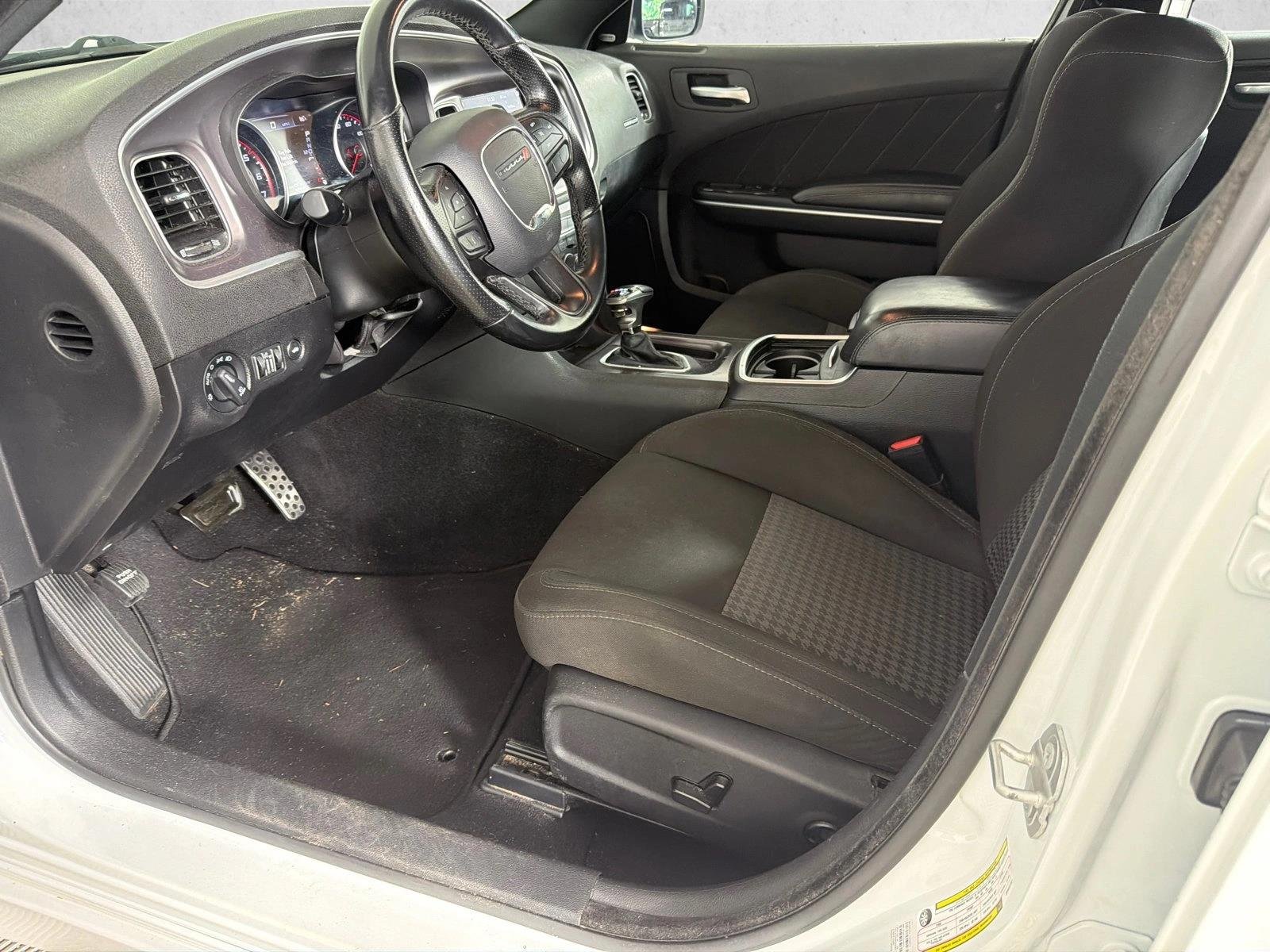 Used 2021 White Knuckle Clearcoat Dodge GT image 9