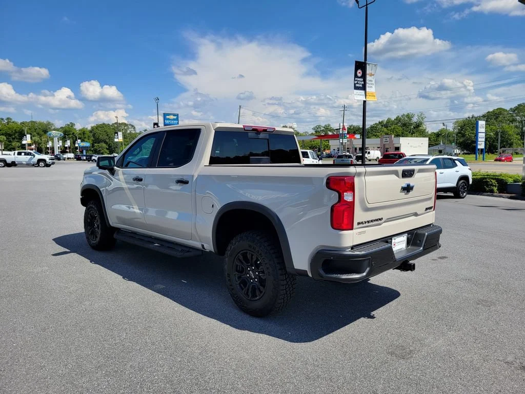New 2026 White Sands Chevrolet ZR2 image 4